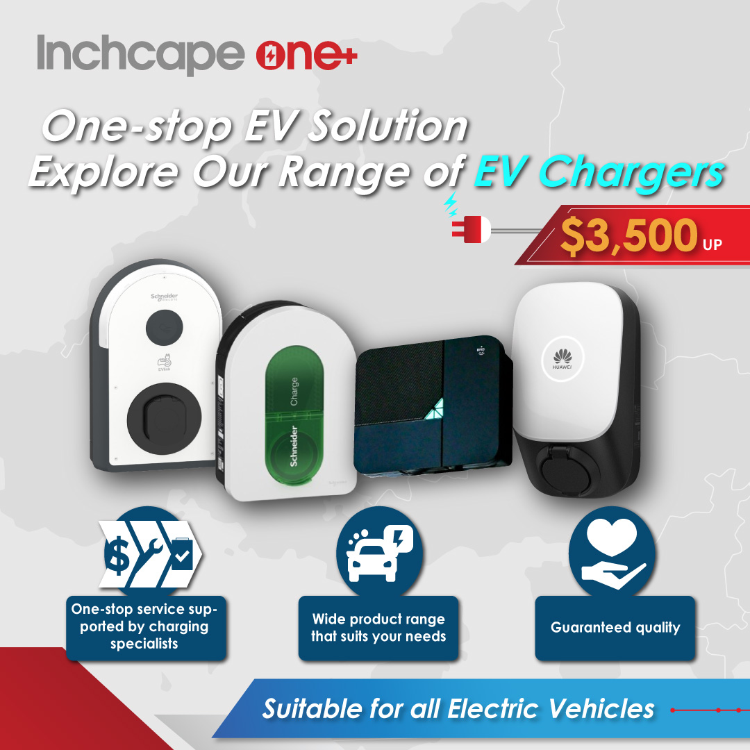 One-stop EV Solution Explore Our Range of EV Chargers